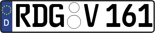 RDG-V161