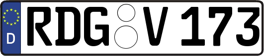 RDG-V173