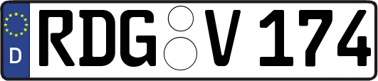 RDG-V174