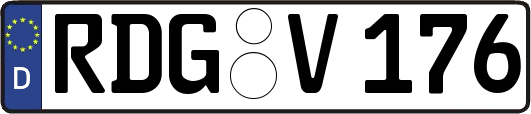 RDG-V176