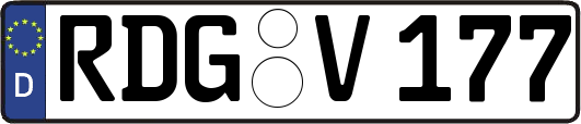 RDG-V177