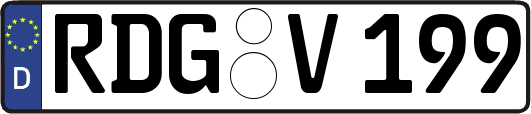 RDG-V199