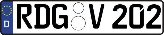 RDG-V202