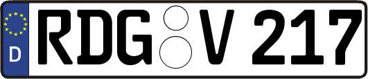 RDG-V217