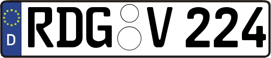RDG-V224