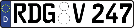 RDG-V247