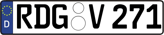 RDG-V271