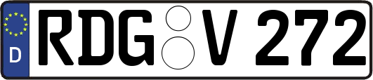RDG-V272