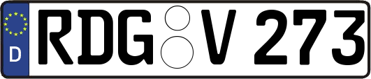 RDG-V273