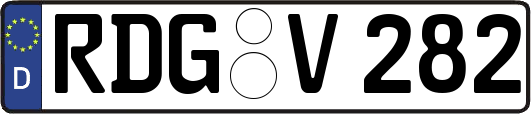 RDG-V282