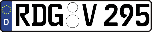RDG-V295