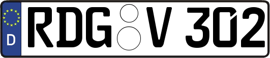 RDG-V302