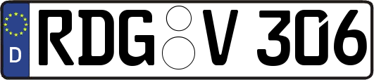 RDG-V306