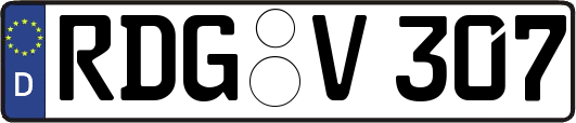 RDG-V307