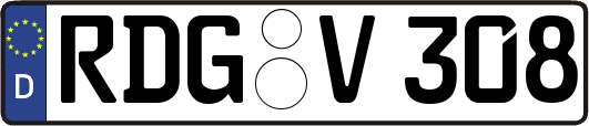RDG-V308
