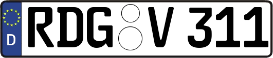 RDG-V311
