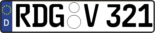 RDG-V321