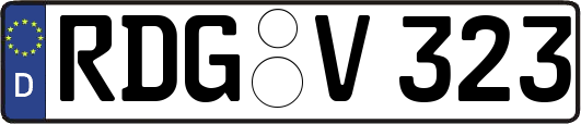 RDG-V323