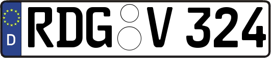 RDG-V324