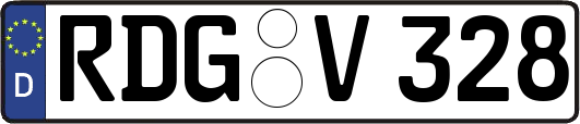 RDG-V328