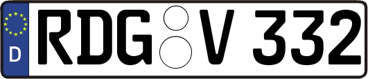 RDG-V332