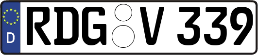 RDG-V339