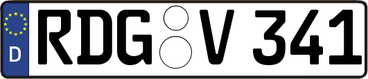 RDG-V341