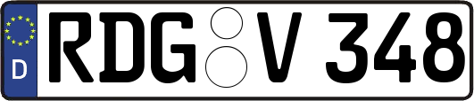 RDG-V348