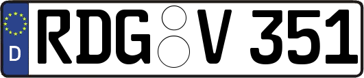 RDG-V351
