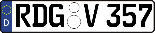 RDG-V357