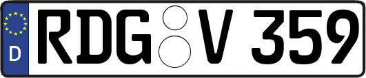 RDG-V359
