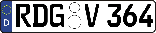 RDG-V364