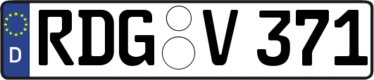 RDG-V371