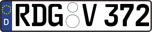 RDG-V372