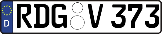 RDG-V373