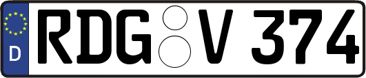 RDG-V374