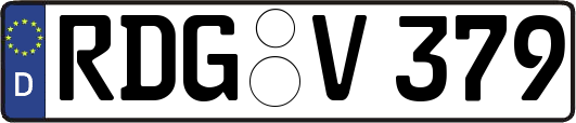 RDG-V379
