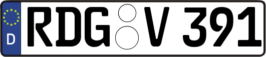 RDG-V391