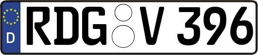 RDG-V396