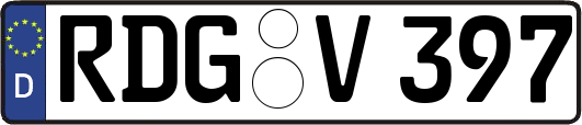 RDG-V397