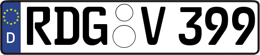 RDG-V399