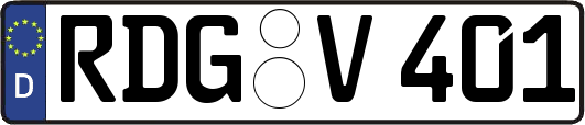 RDG-V401