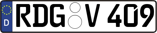 RDG-V409