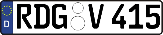 RDG-V415
