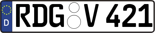 RDG-V421