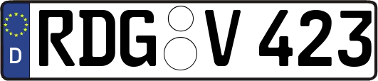 RDG-V423