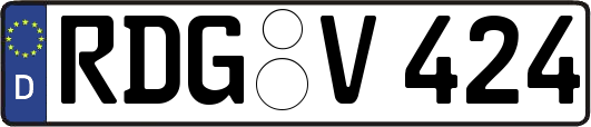 RDG-V424