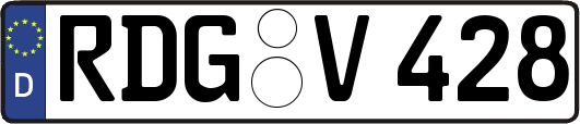RDG-V428