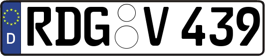 RDG-V439