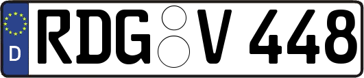 RDG-V448